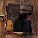 Calça Masculina de Veludo Cotelê | Corte Slim, Alta Elasticidade – Estilo Clássico Outono