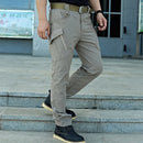 Calça Masculina Tática Cargo | Impermeável, Multibolsos, Alta Resistência – Uso Outdoor e Urbano