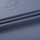 Polo Masculina em Seda Gelada com Bordado Fino — Lapela Estruturada, Elasticidade Confortável e Design Contemporâneo