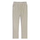 Men's Cotton and Linen Pants | Straight Cut and Natural Breathability | Casual Essence for Autumn