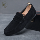 Mocassim Masculino Atemporal – Leveza, Conforto e Linha Impecável