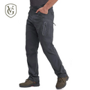 Calça Masculina Técnica de Nylon | Leve, Secagem Rápida, Multibolsos – Estilo Cargo para Outdoor e Uso Urbano