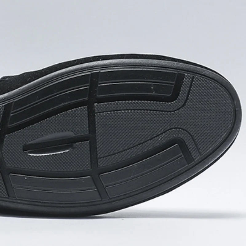 Mocassim Masculino Atemporal – Leveza, Conforto e Linha Impecável