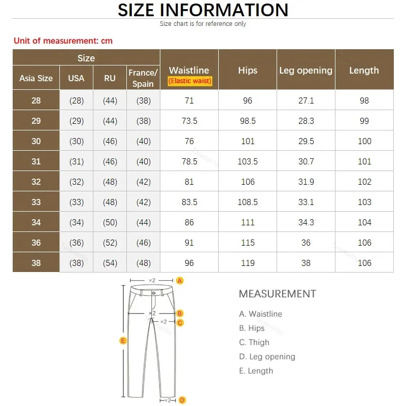Calça Masculina Slim Fit em Seda Gelada — Ultra Leve, Secagem Rápida e Corte Reto para Verão