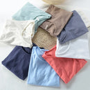 Camiseta Masculina Slim Fit em Algodão Puro — Edição Monocromática com Acabamento Raw Edge e Linha Essencial